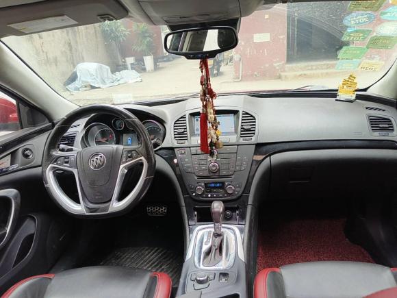 [温州·浙C] 二手别克君威2011款 GS 2.0T 超级运动版