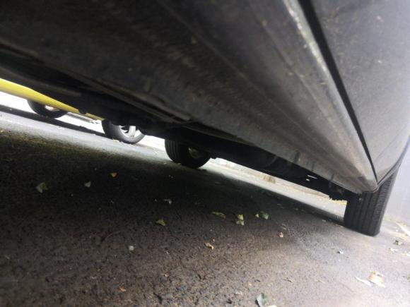 [北京·京N] 二手别克别克GL82014款 2.4L 经典版