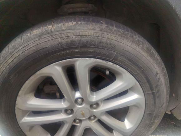 [义乌·浙G] 二手雪佛兰创酷2018款 330T 自动两驱精英型