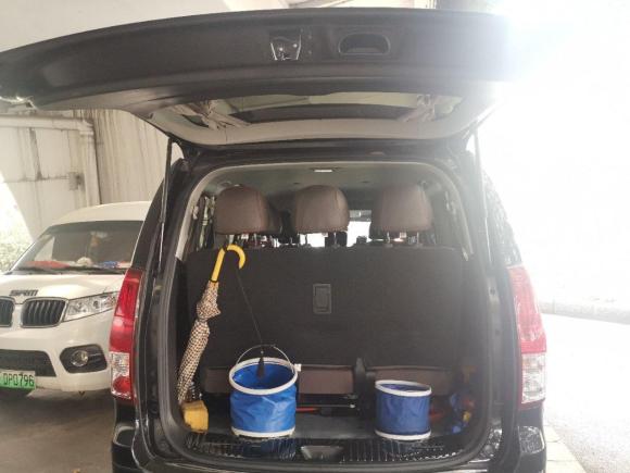 [广州·粤A] 二手东风风行菱智PLUS2021款 2.0L 手动豪华型 9座