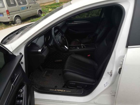 [成都·渝A] 二手马自达阿特兹2020款 2.5L 蓝天运动版