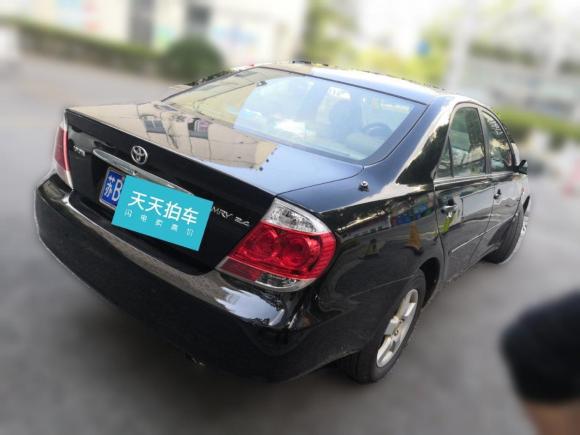 [无锡·苏B] 二手丰田丰田佳美05款 2.4L 自动