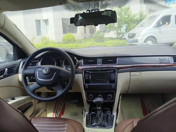 [苏州·苏E] 二手斯柯达昊锐2010款 1.4TSI DSG优雅版