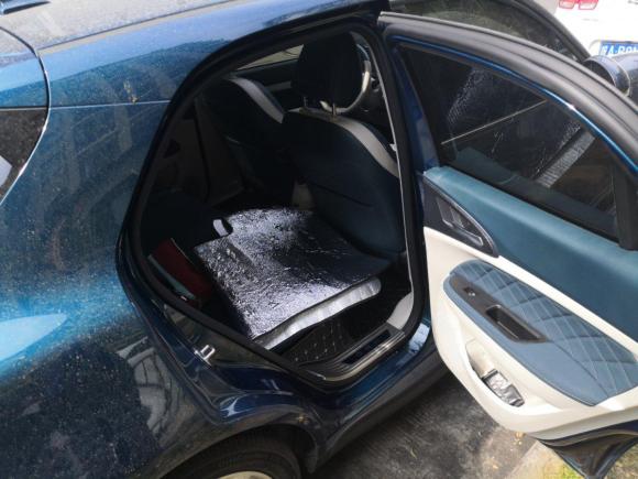 [合肥·皖A] 二手欧拉欧拉好猫2021款 400km标准续航 维纳斯版 磷酸铁锂