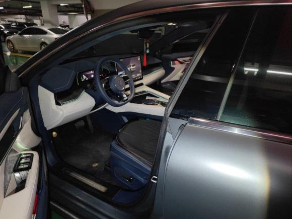 [南京·苏A] 二手极氪极氪0012022款 长续航双电机 WE版