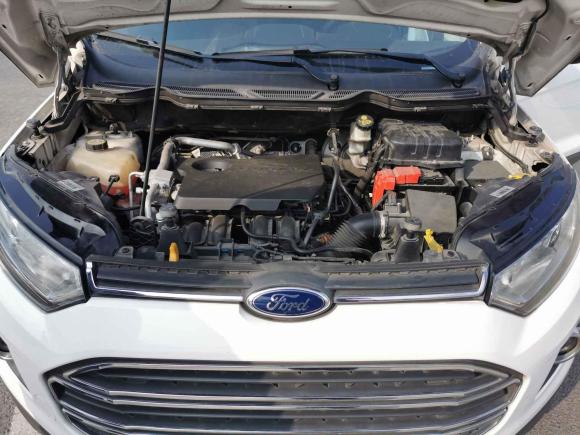 [成都·川A] 二手福特翼搏2013款 1.5L 自动尊贵型