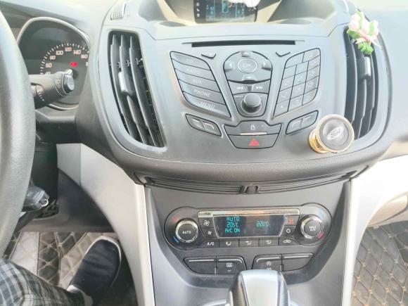 [南京·苏A] 二手福特翼虎2015款 1.5L GTDi 两驱风尚型