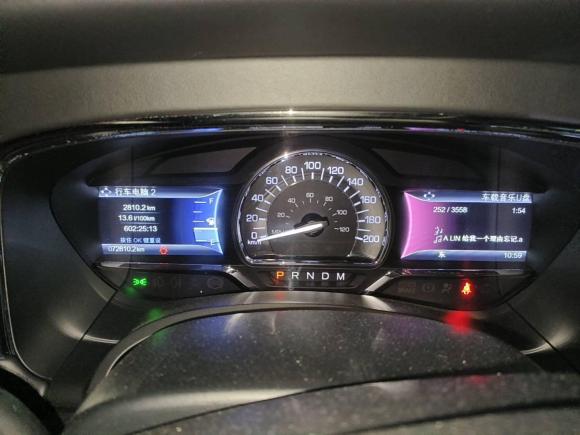 [上海·沪A] 二手林肯领航员2017款 3.5T AWD