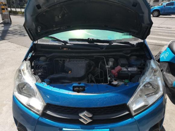 [温州·浙C] 二手铃木奥拓2013款 改款 1.0L 手动舒适型