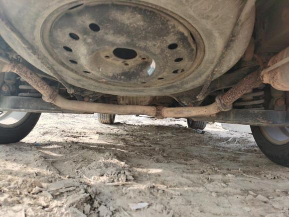 [南通·苏F] 二手雪佛兰科帕奇2012款 2.4L 四驱旗舰版 7座