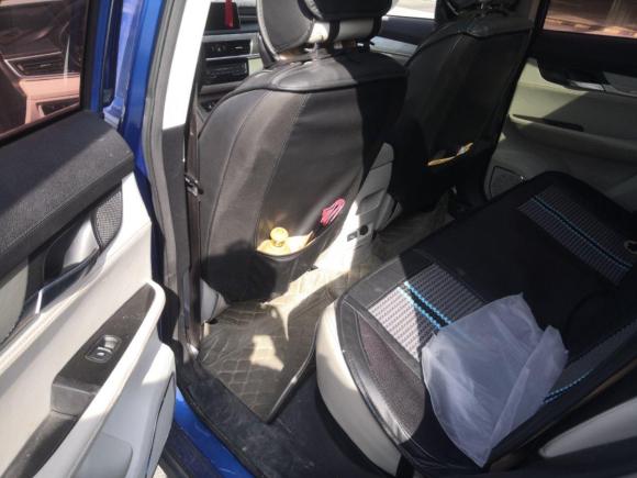 [嘉兴·豫S] 二手汉腾汽车汉腾X52018款 1.5T CVT豪华版