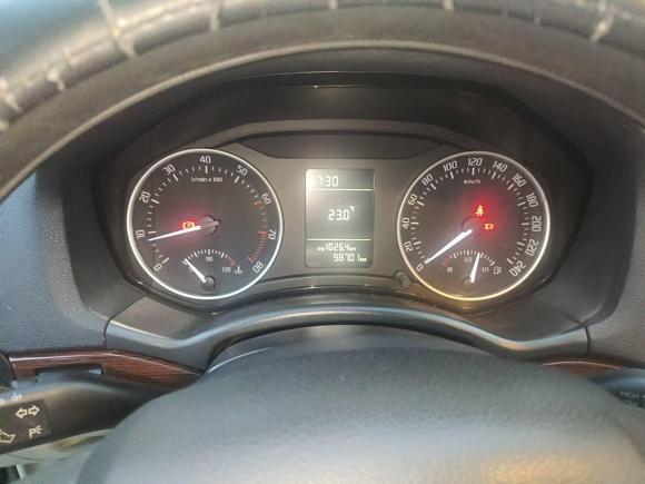 [常州·苏D] 二手斯柯达明锐2014款 1.6L 手动逸俊版