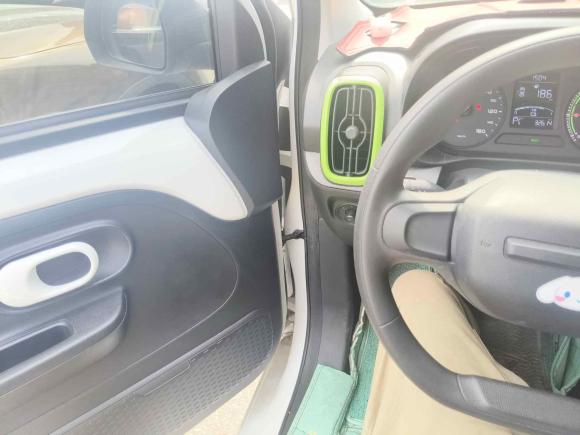 [温州·浙C] 二手荣威科莱威CLEVER2021款 302km新四座超能版