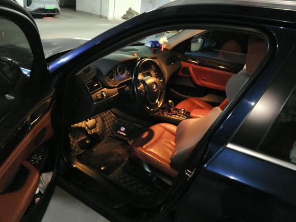 [上海·沪G] 二手宝马宝马X32012款 xDrive28i 豪华型