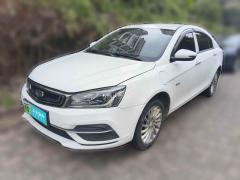[无锡·苏B] 吉利汽车帝豪新能源2019款 EV500 进取型标准续航版