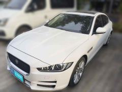 [绍兴·浙D] 捷豹捷豹XEL2019款 2.0T 200PS 尊享版