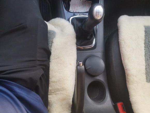 [武汉·鄂A] 二手东风风行景逸X32014款 1.5L 尊享型