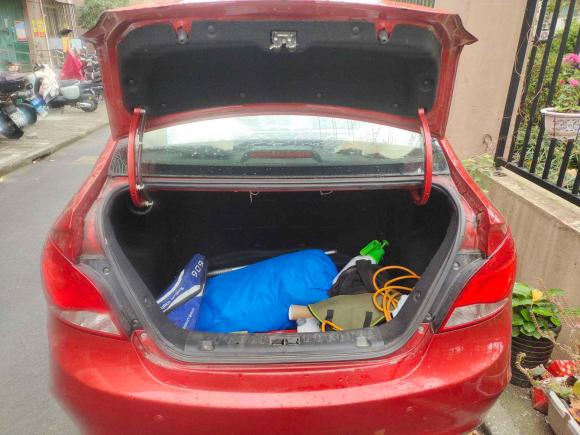 [上海·沪G] 二手江汽集团江淮iEV2015款 iEV5