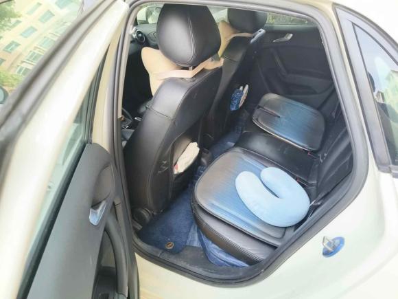 [合肥·皖A] 二手奥迪奥迪A12014款 30 TFSI Sportback时尚型