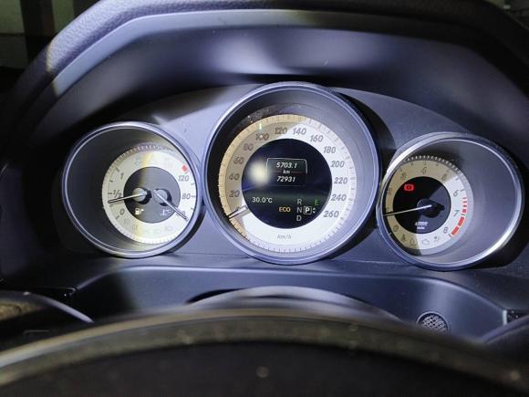 [上海·苏C] 二手奔驰奔驰E级2015款 改款 E 200 L 运动型