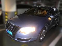 [杭州·苏A]大众&nbsp;&nbsp;Passat&nbsp;&nbsp;2011款2.0T旅行版舒适型