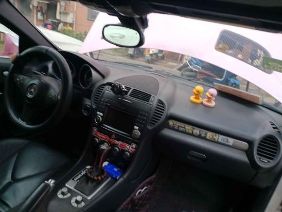 [苏州·苏E] 二手奔驰奔驰SLK级2008款 SLK 280 PASSION