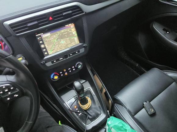 [宁波·浙B] 二手名爵名爵ZS2017款 1.5L 自动尊享互联网版