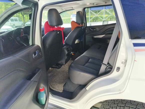 [上海·沪E] 二手日产途达2020款 2.5L XL Upper 4WD 自动四驱豪华版