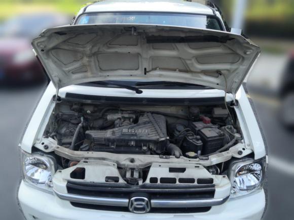 [合肥·皖A] 二手铃木北斗星2016款 1.4L 手动超值型