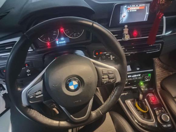 [宁波·浙B] 二手宝马宝马2系旅行车2015款 218i 运动设计套装