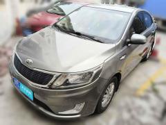 [深圳·川B] 起亚起亚K22012款 三厢 1.4L MT GLS纪念版