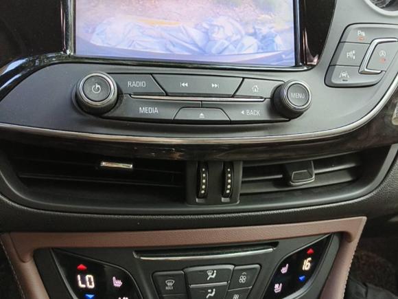 [上海·浙E] 二手别克昂科威2014款 28T 四驱全能运动旗舰型