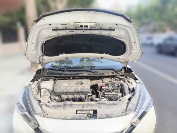 [上海·豫Q] 二手日产蓝鸟2016款 1.6L 手动炫酷版