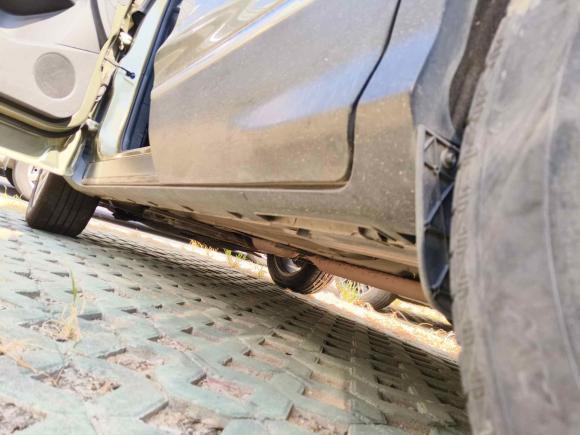 [上海·沪B] 二手福特翼虎2015款 1.5L GTDi 四驱精英型