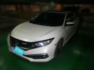 本田思域2019款220TURBOCVT劲动版国VI