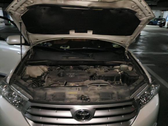 [上海·沪M] 二手丰田汉兰达2012款 2.7L 两驱7座豪华版