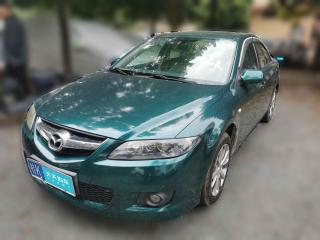 马自达马自达62012款2.0L自动时尚型