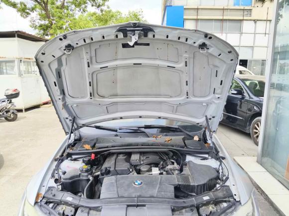 [上海·沪C] 二手宝马宝马3系2011款 320i 时尚型