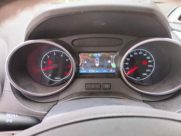 [嘉兴·浙F] 二手比亚迪元2016款 1.5L 手动尊荣型