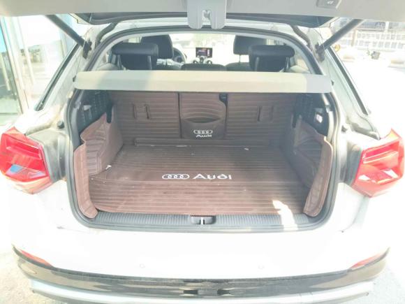 [杭州·浙A] 二手奥迪奥迪Q2L2021款 35 TFSI 进取动感型