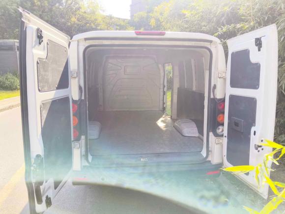 [上海·沪A] 二手远程远程星享V2022款 星享V6E长轴宁德41.86kWh