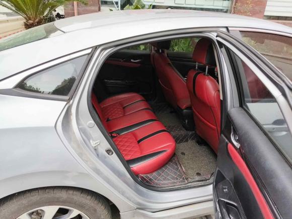 [金华·浙G] 二手本田思域2016款 220TURBO CVT豪华版