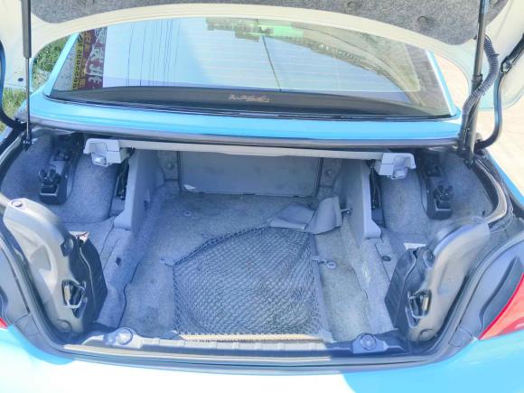 [台州·浙J] 二手宝马宝马3系2011款 325i敞篷轿跑版