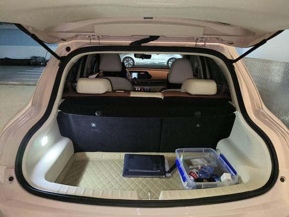 [深圳·粤B] 二手欧拉欧拉好猫2021款 400km标准续航 维纳斯版 三元锂