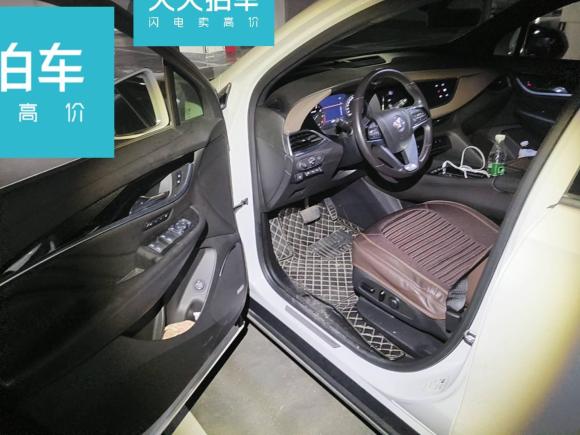 [成都·新M] 二手别克昂科旗2020款 28T 四驱尊享旗舰型