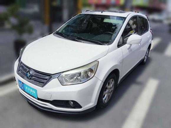 [温州·浙C] 二手启辰启辰R502015款 1.6L 自动豪华版