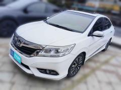 [杭州·浙A] 本田凌派2015款 1.8L 自动豪华版