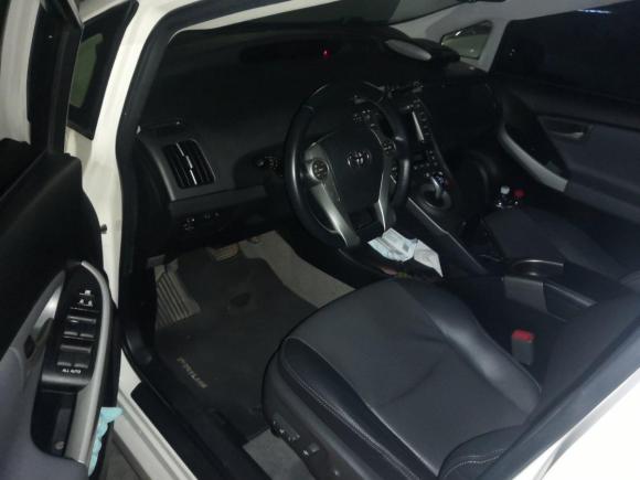 [杭州·浙A] 二手丰田普锐斯2012款 1.8L 豪华先进版