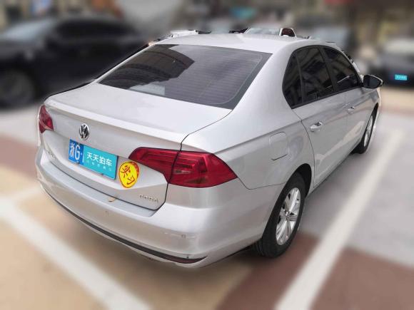 [义乌·浙G] 二手大众宝来2016款 1.6L 手动时尚型