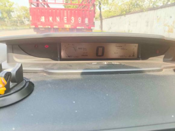 [金华·川B] 二手雪铁龙世嘉2013款 1.6L 手动品尚型CNG